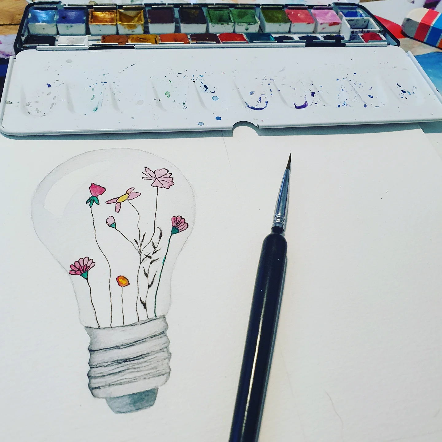 photo créatif atelier - marie ALVES